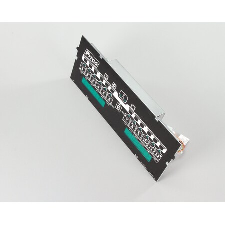 Pitco Computer, I12 Wtr Grn Disp 24Vac 60153301